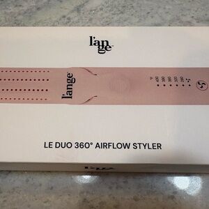 Lange Le Duo 360° Airflow Styler - Pink